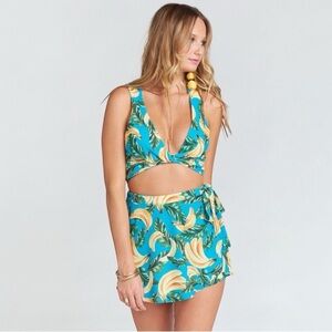 Show Me Your Mumu Annie Bananie The Great Wrap Shorts